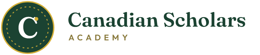 Canadian Scholars Academy